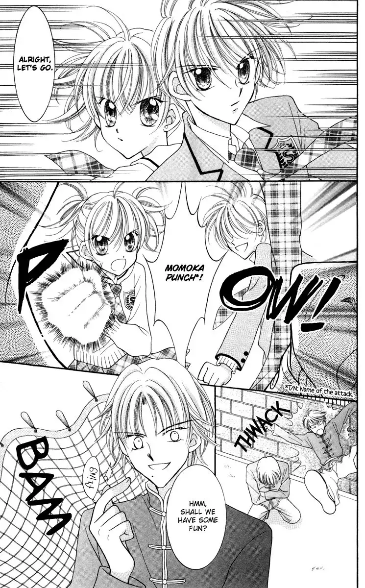 Saint Dragon Girl Miracle Chapter 19 10